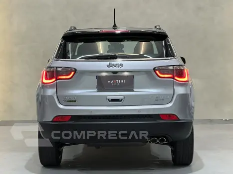 COMPASS 2.0 16V DIESEL LIMITED 4X4 AUTOMÁTICO
