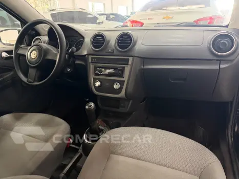 Gol City (Trend)/Titan 1.0 T. Flex 8V 4p