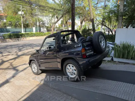 VITARA 1.6 JLX Canvas TOP 4X4 8V