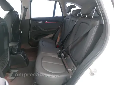 X1 2.0 16V TURBO ACTIVEFLEX SDRIVE20I GP PLUS 4P AUTOMÁTICO