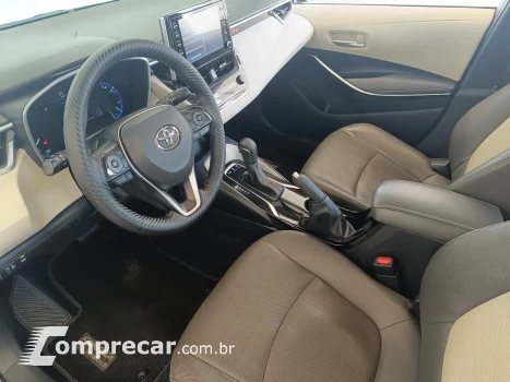 COROLLA 1.8 VVT-I HYBRID ALTIS PREMIUM CVT