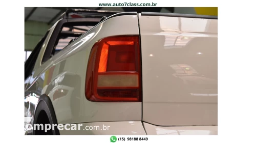 SAVEIRO - 1.6 MSI TRENDLINE CS 8V 2P MANUAL