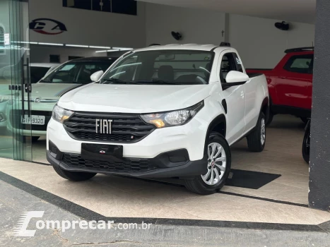 Fiat STRADA 1.4 FIRE FLEX ENDURANCE CS MANUAL 2 portas