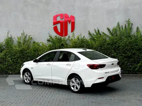 ONIX 1.0 TURBO FLEX PLUS LTZ AUTOMÁTICO