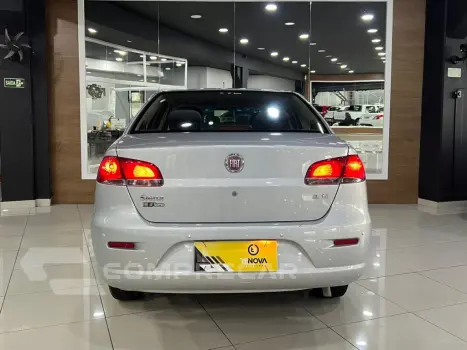 SIENA 1.4 MPI EL 8V FLEX 4P MANUAL