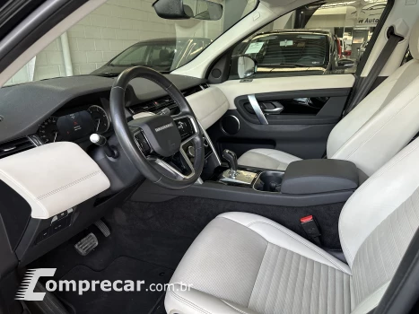 DISCOVERY SPORT 2.0 D200 Turbo S