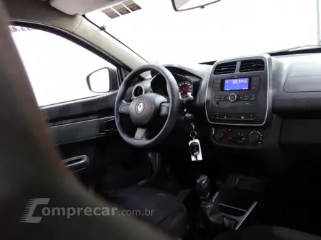 KWID - 1.0 12V SCE ZEN MANUAL