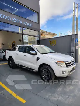 Ranger XLT 3.2 20V 4x4 CD Diesel Aut.