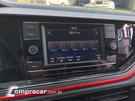 Nivus 1.0 200 Tsi Total Flex Comfortline Automático