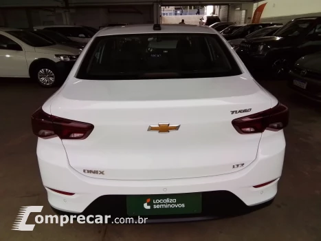 ONIX 1.0 TURBO FLEX LTZ AUTOMÁTICO