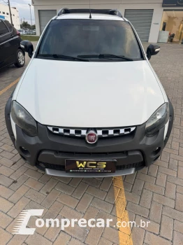 Strada Adventure 1.8 CD