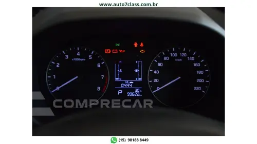 CRETA - 1.6 16V ATTITUDE AUTOMÁTICO