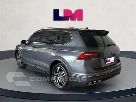 TIGUAN 2.0 300 TSI GASOLINA ALLSPACE R-LINE AUTOM