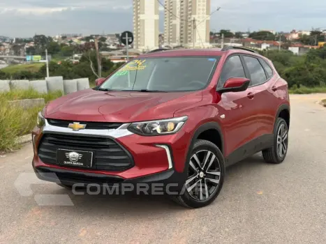CHEVROLET TRACKER 1.0 TURBO FLEX LT AUTOMÁTICO 4 portas