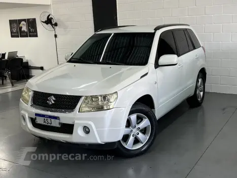 SUZUKI Grand Vitara 2.0 16V 4x2 5p Aut. 4 portas