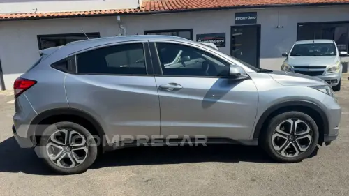 HR-V 1.8 16V 4P EX FLEX AUTOMÁTICO CVT