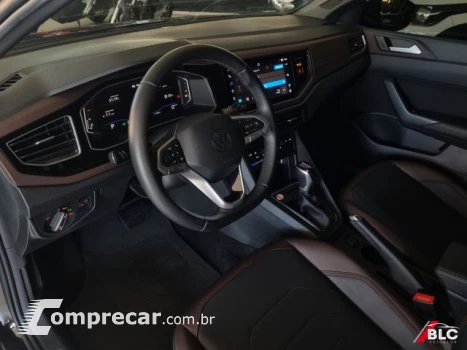 VIRTUS - 1.0 200 TSI HIGHLINE AUTOMÁTICO