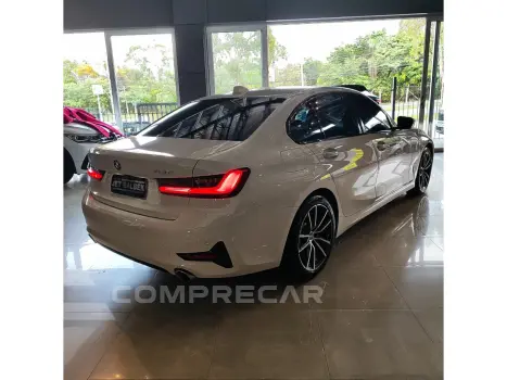 330i 2.0 16V TURBO GASOLINA SPORT AUTOMÁTICO