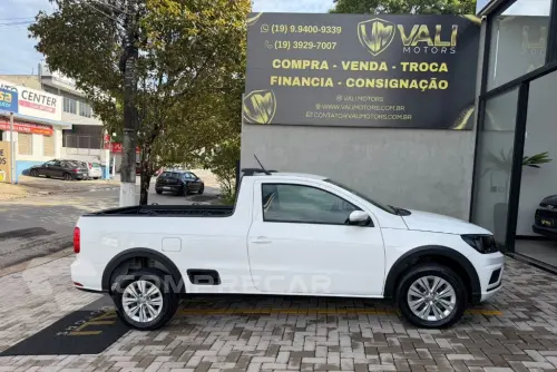 Saveiro Trendline 1.6 T.Flex 8V