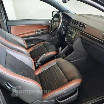 SAVEIRO CROSS CD 1.6 MSI TOTAL FLEX