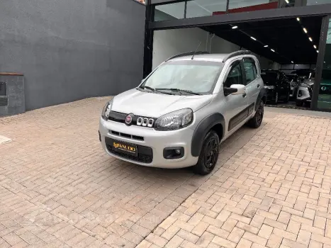 UNO WAY 1.0 EVO Fire Flex 8V 5p