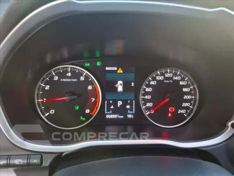 ECLIPSE CROSS 1.5 MIVEC TURBO GASOLINA HPE-S CVT