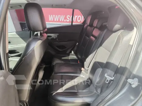 TRACKER 1.4 16V TURBO FLEX PREMIER AUTOMÁTICO