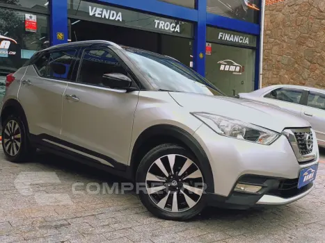 Kicks 1.6 16V Flexstart Sl 4P Xtronic