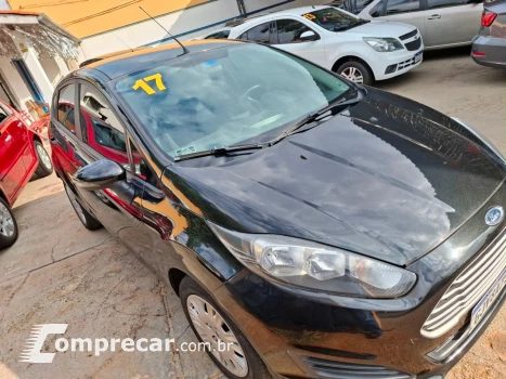 Fiesta 1.6 Se Style Hatch 16V Flex 4P Manual