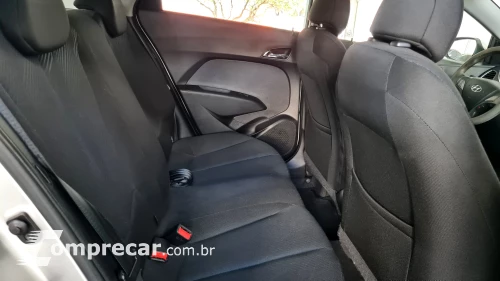 HB20 1.6 Comfort Style 16V