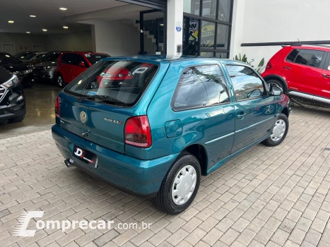 GOL 1.6 CLI 8V
