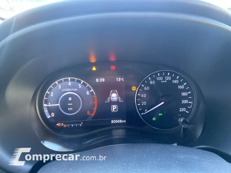 KICKS 1.6 16V FLEXSTART EXCLUSIVE XTRONIC