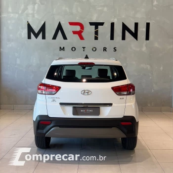 Creta Prestige 2.0 16V Flex Aut.