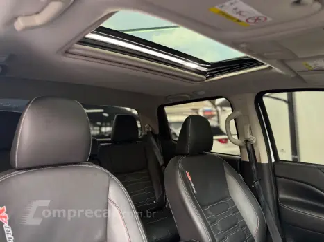 Frontier PRO4X CD 4x4 2.3 Bi-TB Die. Aut