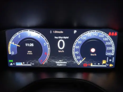 COMMANDER 1.3 T270 TURBO FLEX LIMITED AT6