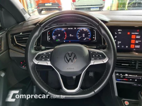 VIRTUS EXCLUSIVE 250TSI 1.4 FLEX 16V AUT