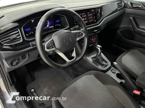 VIRTUS 1.0 170 TSI AUTOMÁTICO