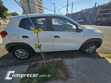 KWID Zen 1.0 Flex 12V 5p Mec.