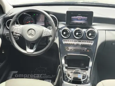 C 180 - 1.6 CGI AVANTGARDE 7G-TRONIC