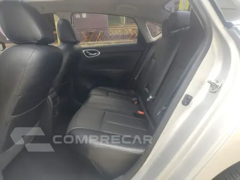 NISSAN SENTRA 20SL CVT
