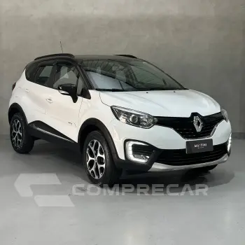 CAPTUR Intense 1.6 16V Flex 5p Aut.