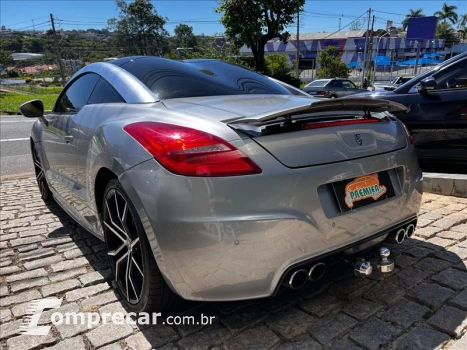 RCZ 1.6 16V Turbo