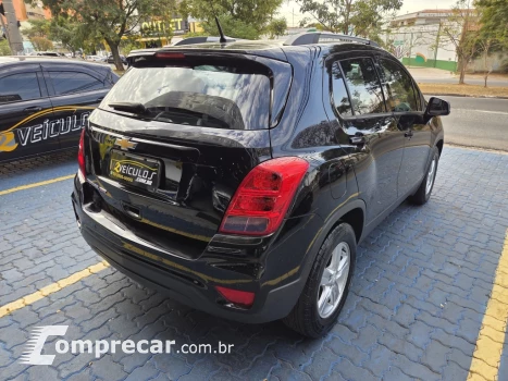 TRACKER 1.4 16V TURBO FLEX LT AUTOMÁTICO