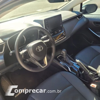 Corolla XEi 2.0 Flex 16V Aut.