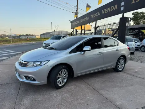 CIVIC 1.8 LXS 16V