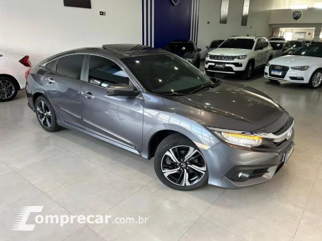 CIVIC SEDAN TOURING 1.5 TURBO 16V AUT.4P