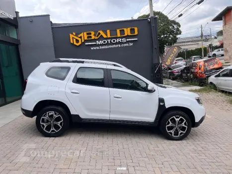 DUSTER Iconic 1.6 16V Flex Aut.