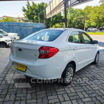KA 1.5 SEDAN SE 12V FLEX 4P MEC.
