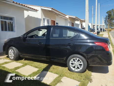 VERSA 1.6 16V SV