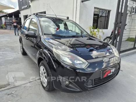 Fiesta Hatch 1.0 4P